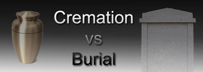 One Reason I Prefer Burial Over Cremation Borrowed Light